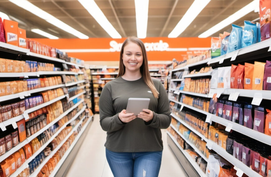 Remote Merchandiser – Weekends Only