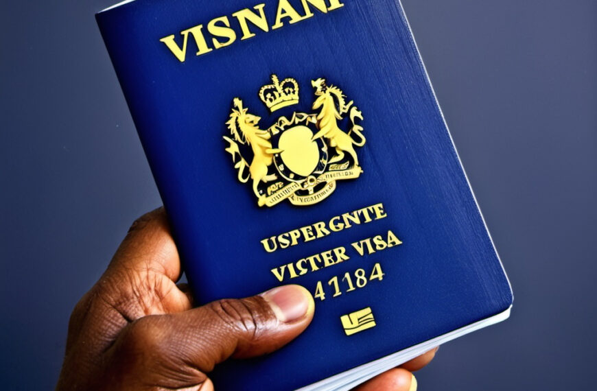 Student Visa For Nigerians To Europe