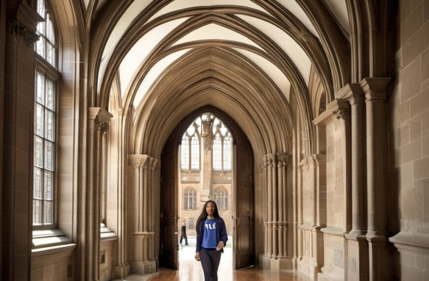 Yale University Scholarships