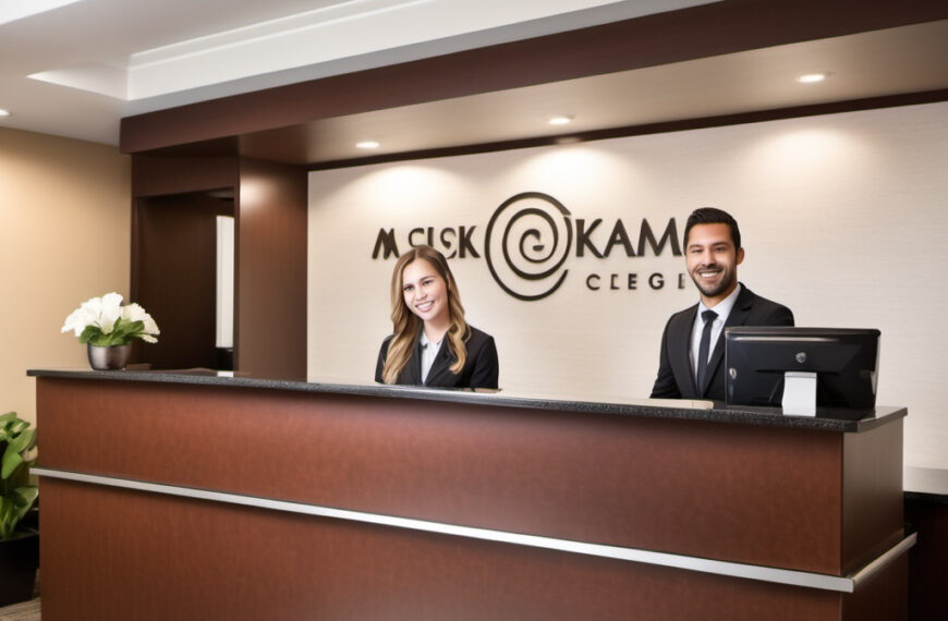 Guest Service Agent – Front Desk