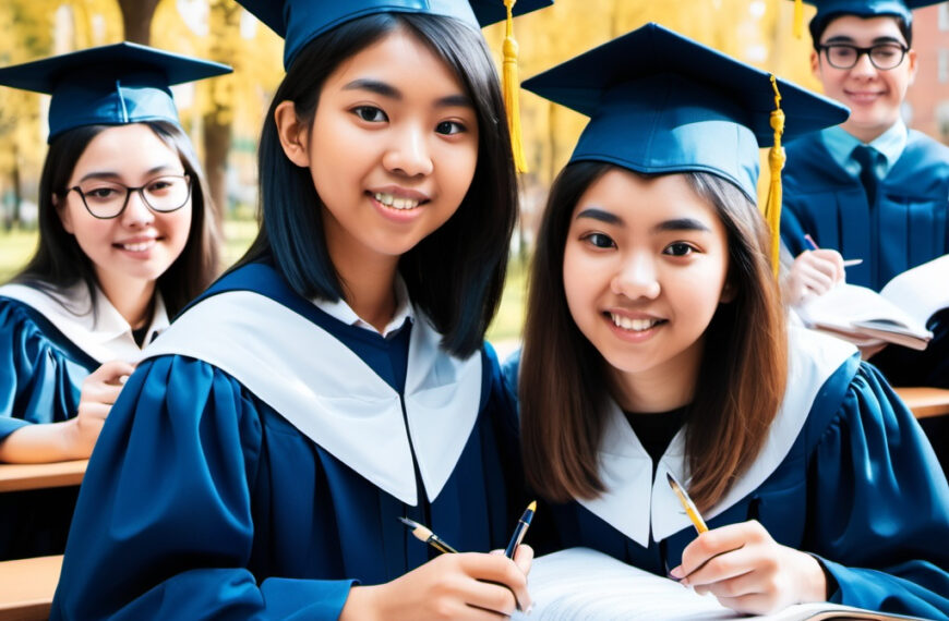 Ongoing Scholarships For International Students