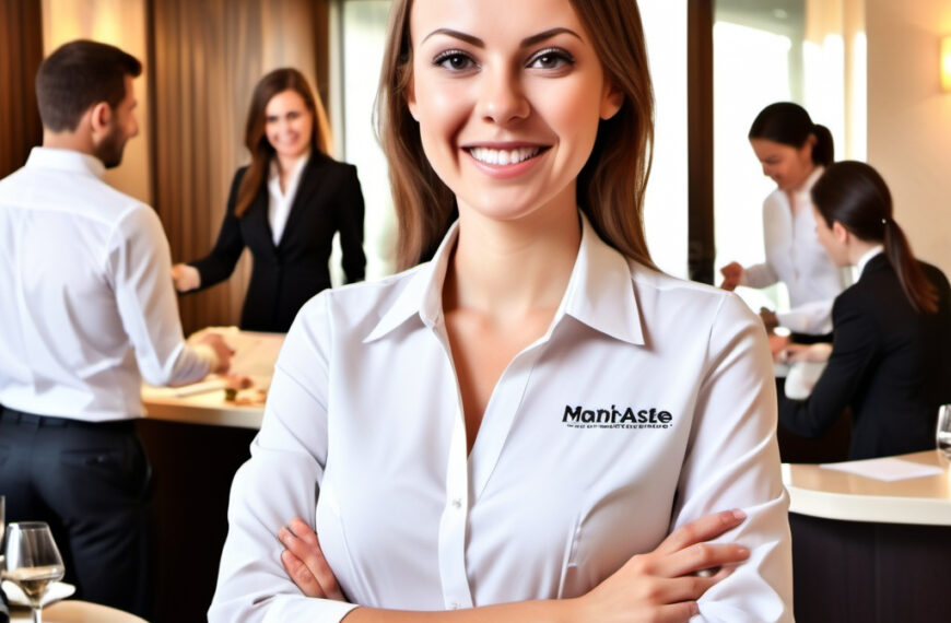 Hospitality Marketing Manager