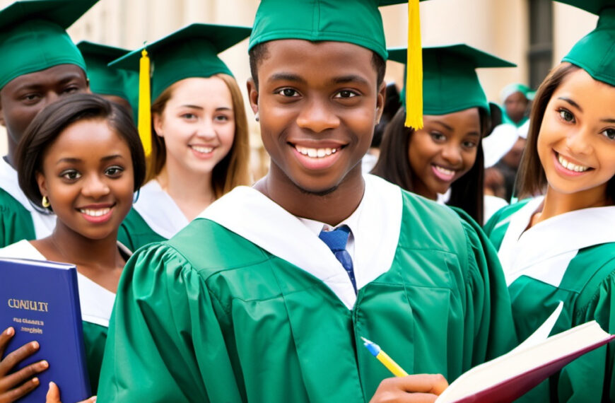 Study Abroad Application Guide For Nigerians