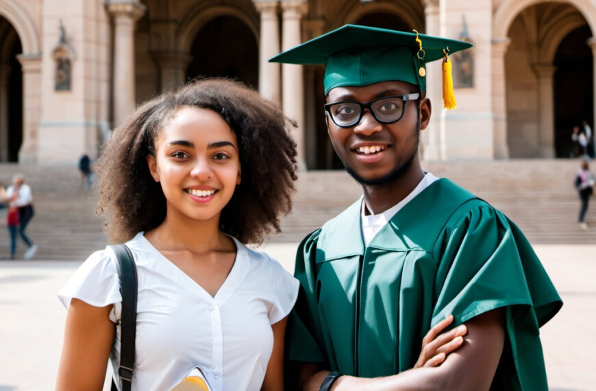 Study In Spain From Nigeria