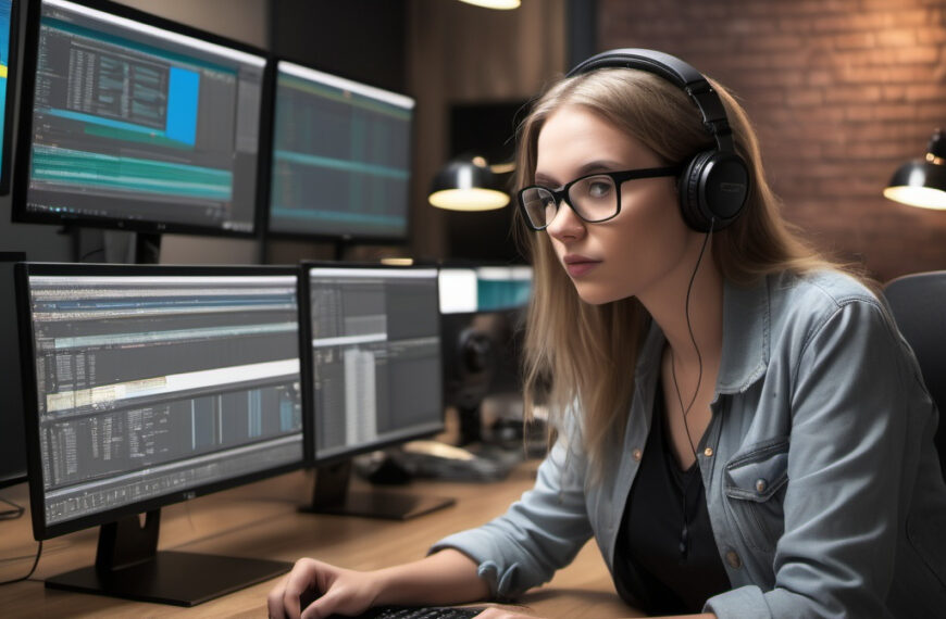 Freelance Post-Production Captioner