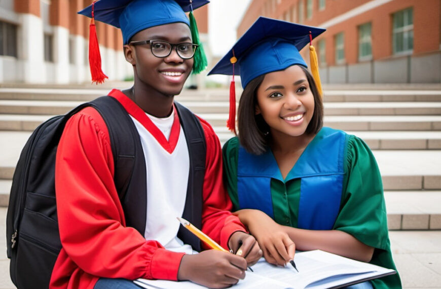 Study Abroad Financial Aid For Nigerians