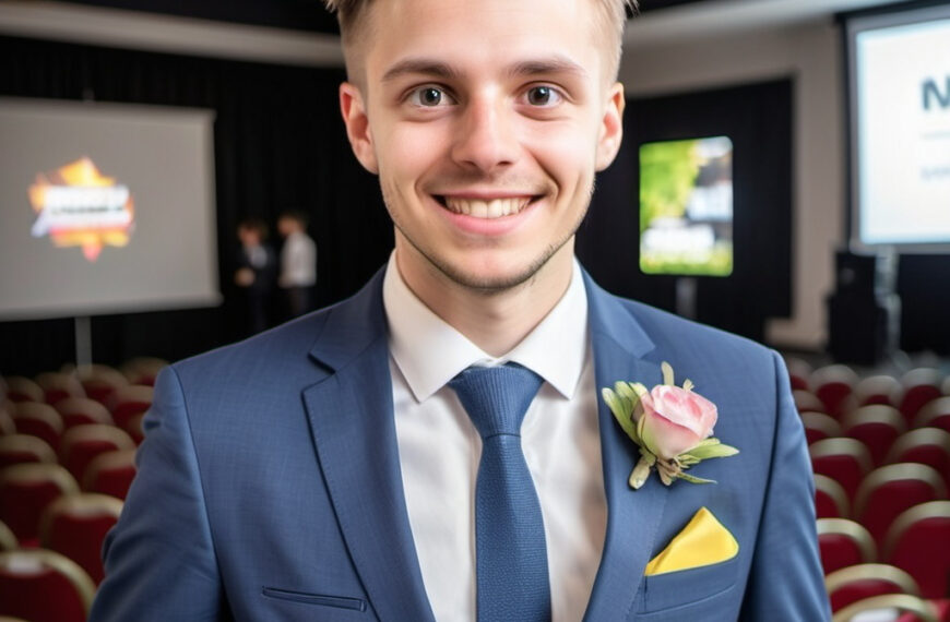 Events Executive