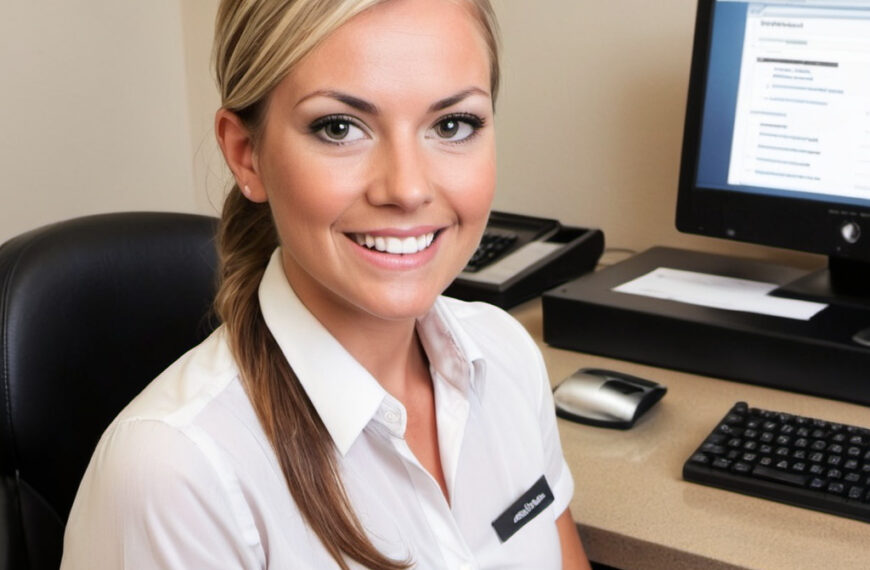 Receptionist/Administrator