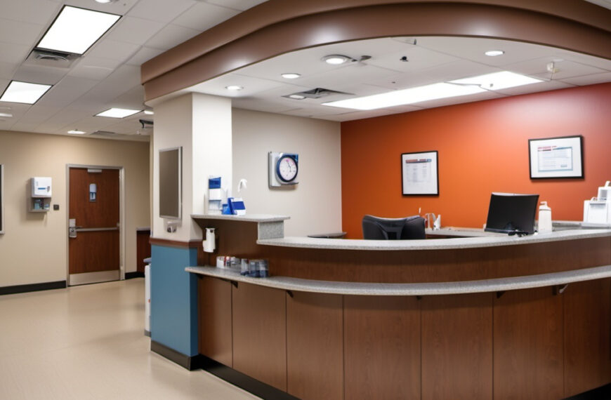 Patient Access Representative – Emergency Department (7:00 AM…