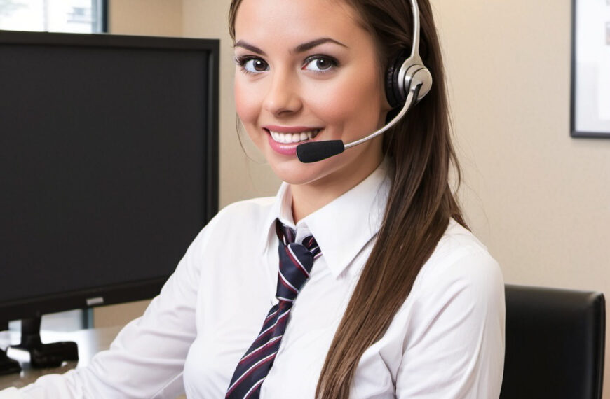 Receptionist