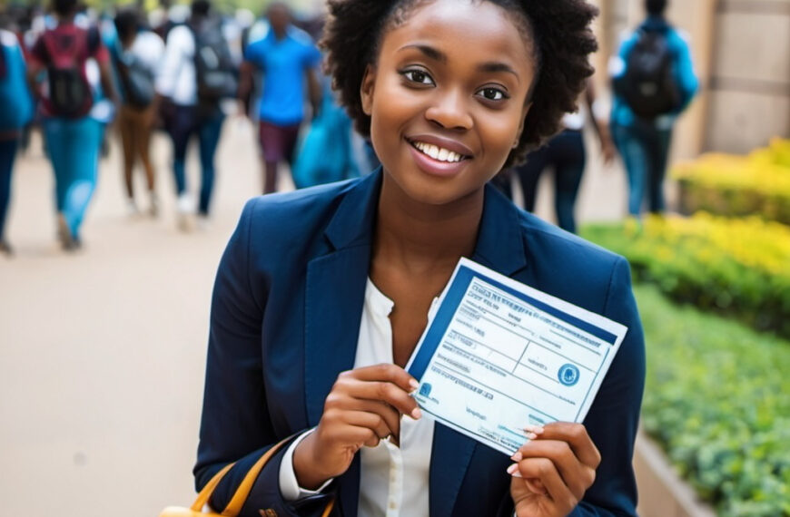 Study Abroad Visa Tips For Nigerians