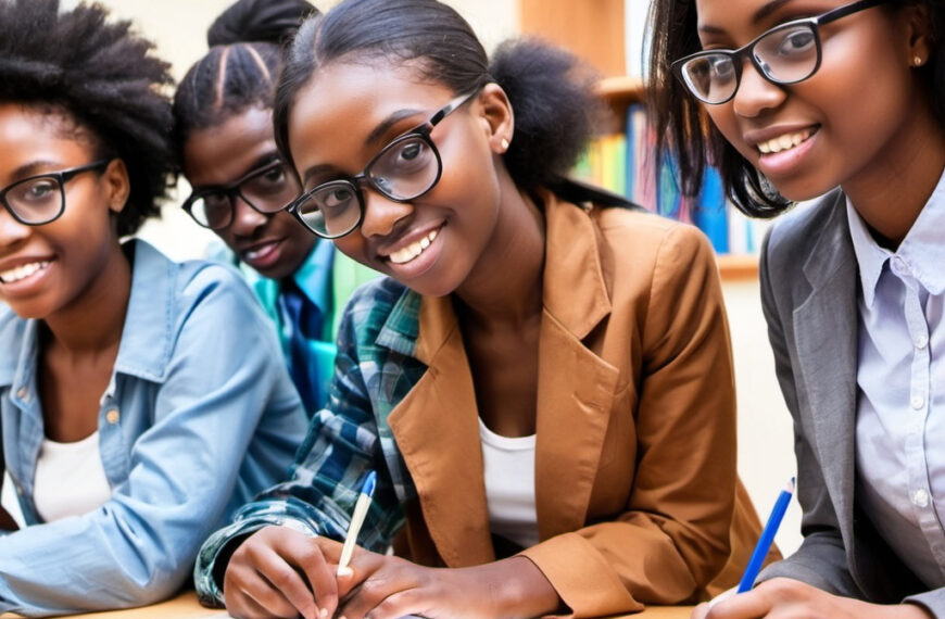 Study Abroad Resources For Nigerian Students