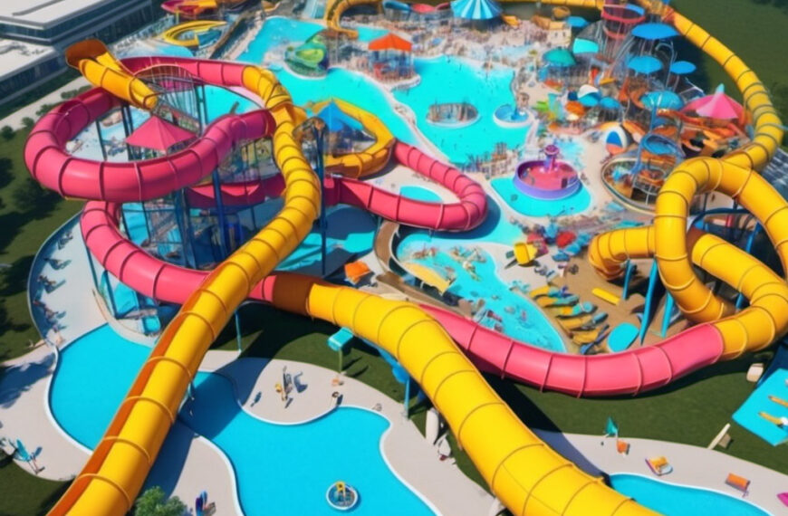 Digital Marketing Executive – Waterpark