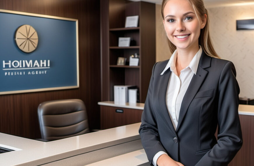 Front Desk Agent
