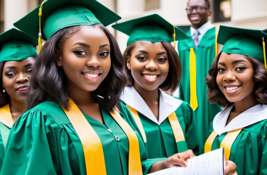 Scholarships For Nigerians To Study In The USA
