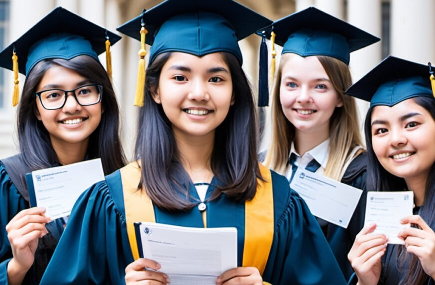 Upcoming Scholarships For International Students