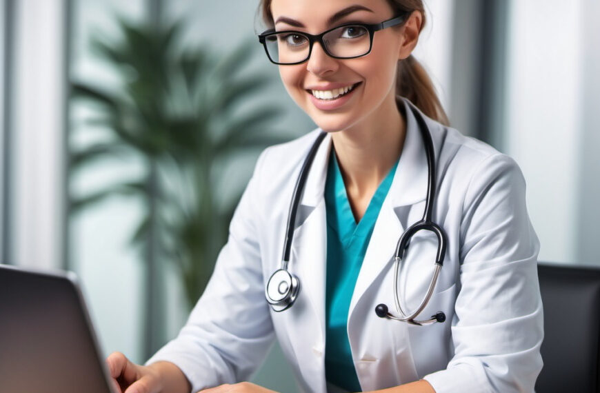Medical Marketing Content Writer