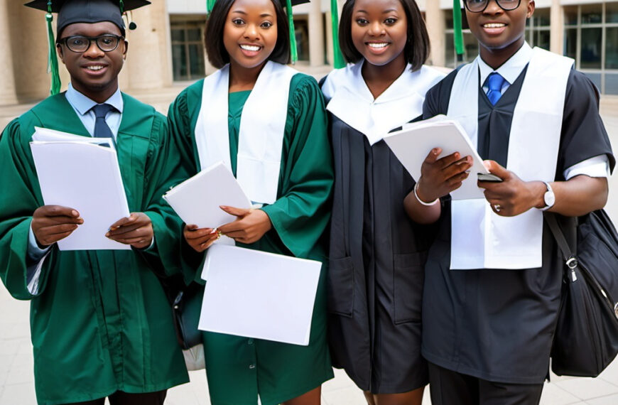 Nigerian Students Study Abroad Expenses