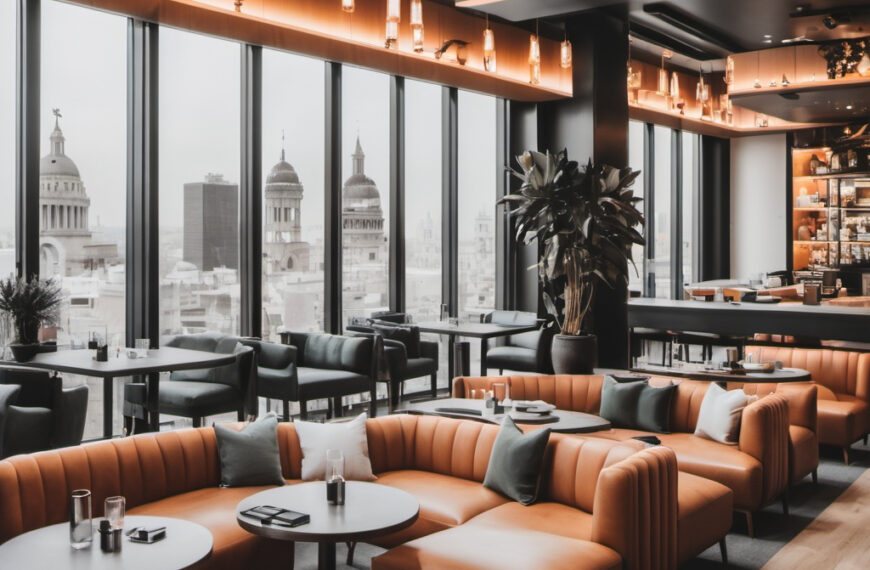 Social Media & Content Executive – Hospitality