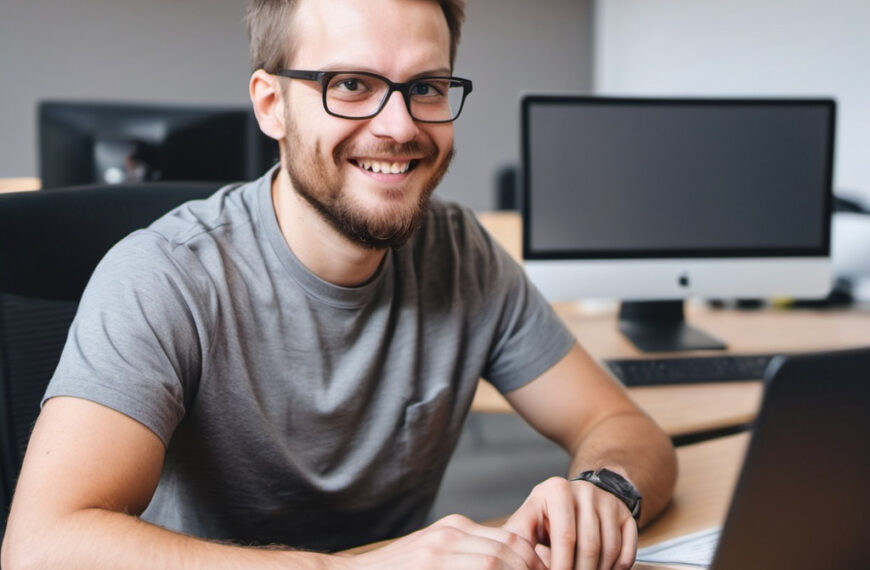 Full Stack Software Developer
