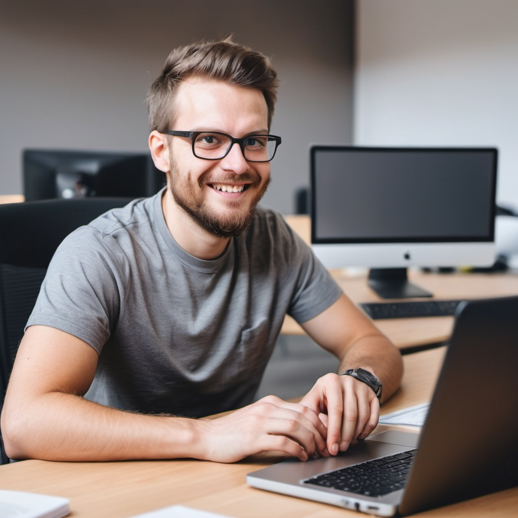 Full Stack Software Developer - HAPPY FACE TRAVELS