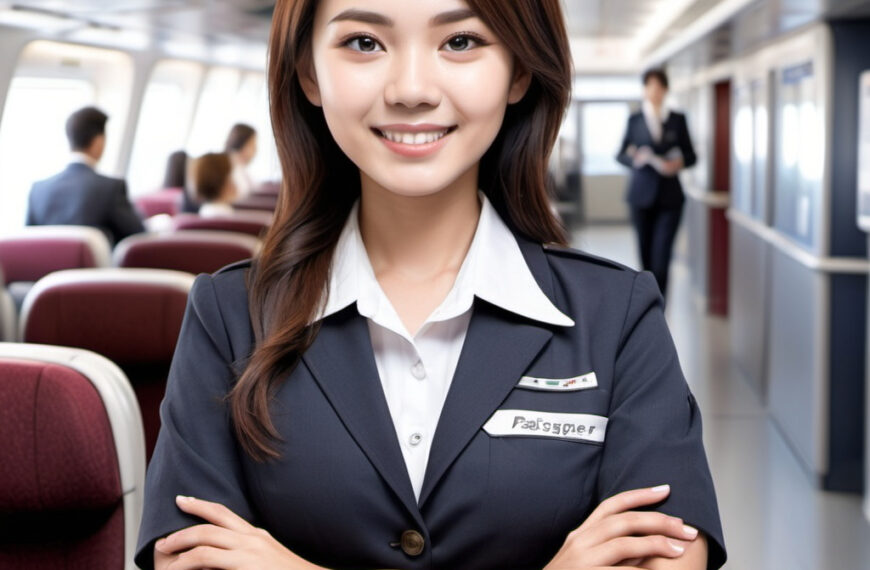 Passenger Service Agent