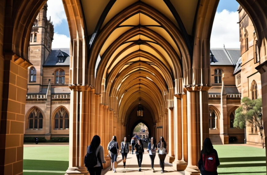 University Of Sydney Scholarships