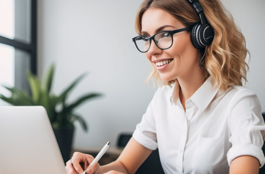 Copywriter With English (Fintech)