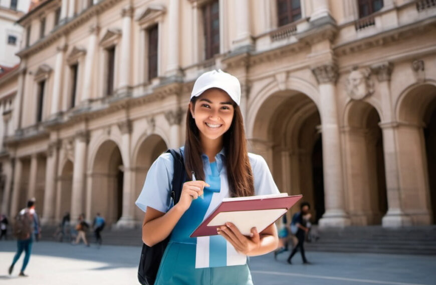 How To Get Scholarships Abroad