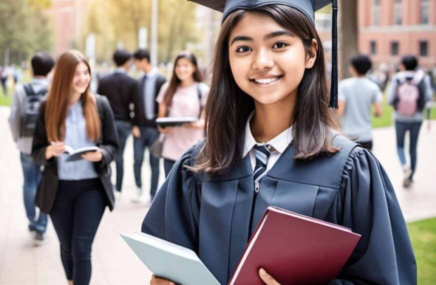 Latest Scholarships For International Students