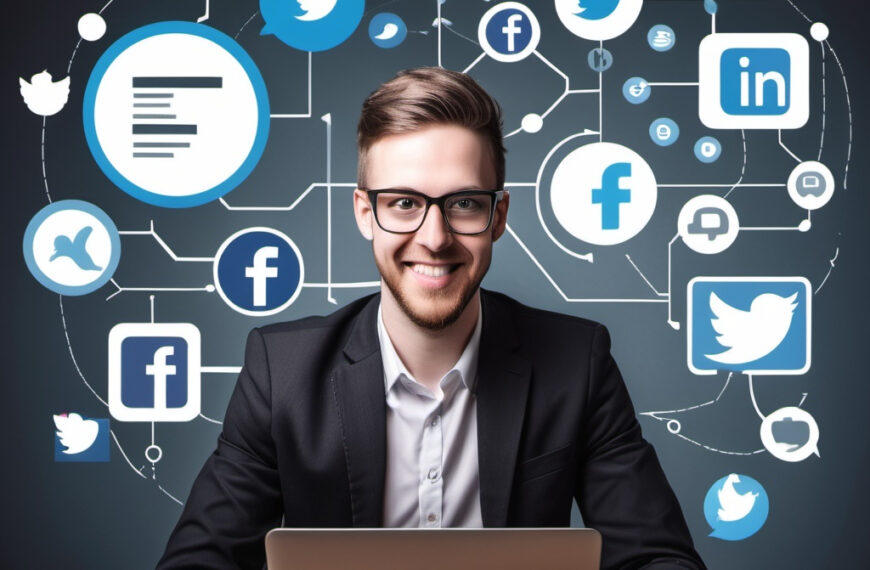 Marketing And Social Media Specialist