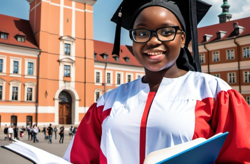 Study In Poland From Nigeria
