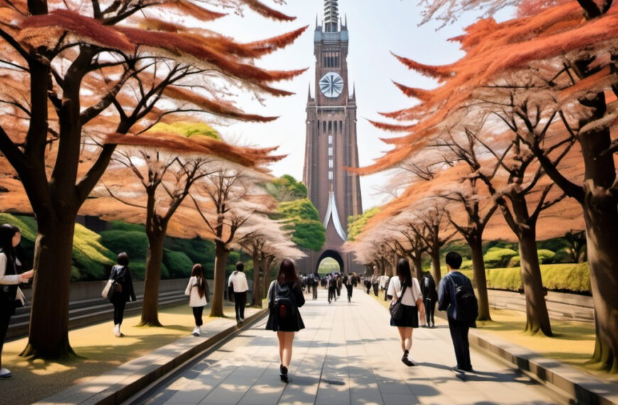 University Of Tokyo Scholarships
