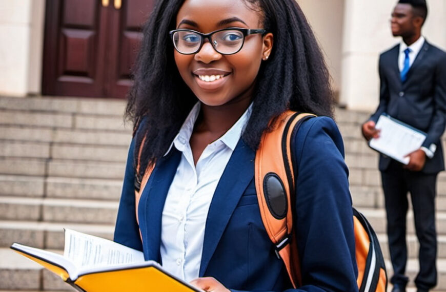 Nigerian Students Study Abroad Checklist