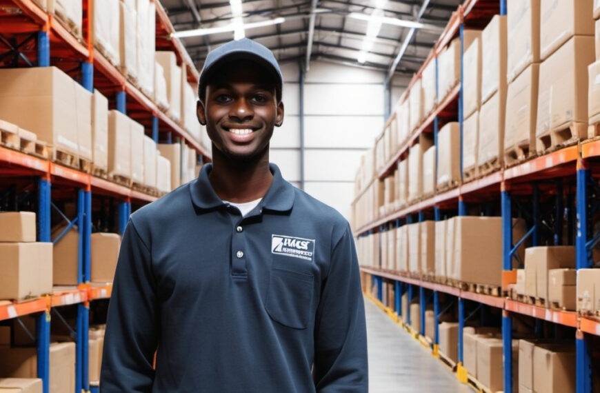 Warehouse Assistant