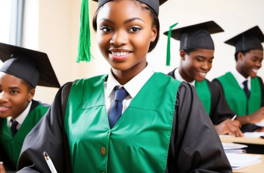 Part-Time Jobs For Nigerian Students Abroad