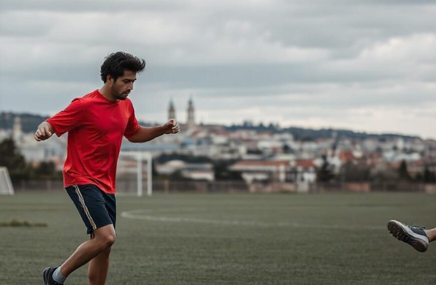 Physical Education And Sport At Lusophone University Of…