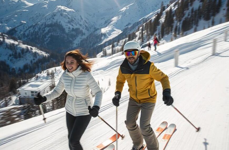 Winter Visit Visa Destinations