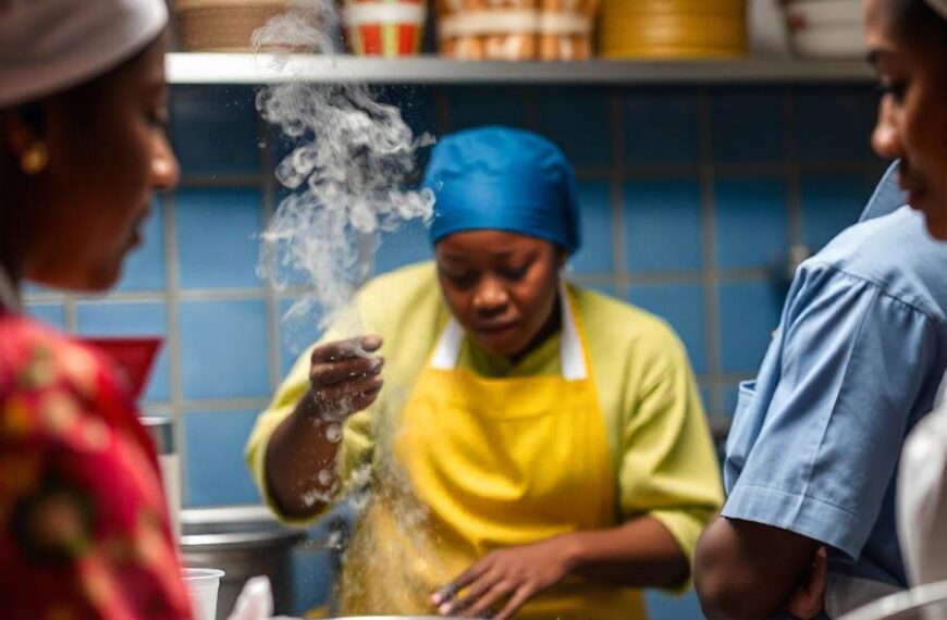 Study Abroad Opportunities For Nigerian Culinary Students