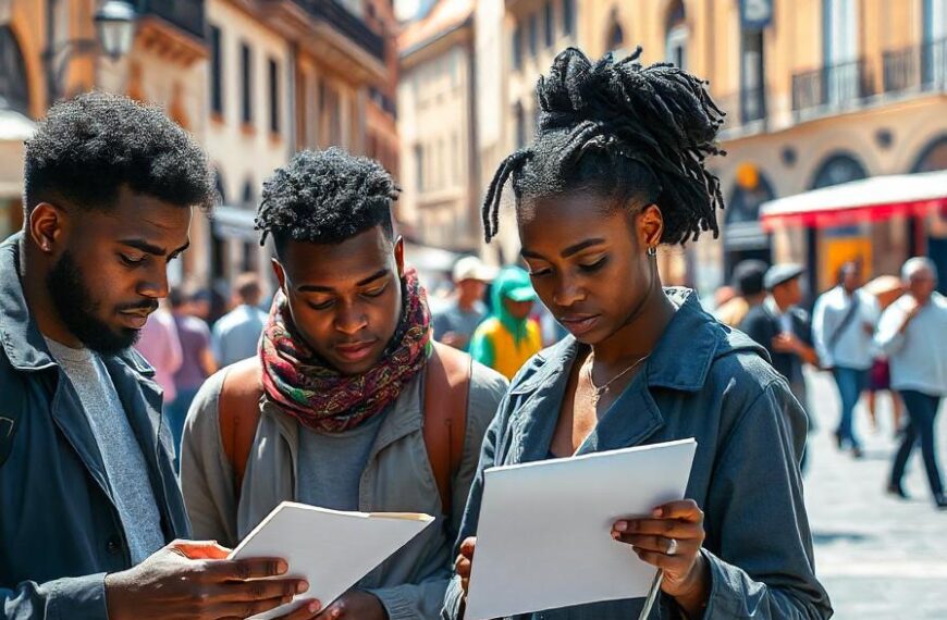 Study Abroad For Nigerian Art Students
