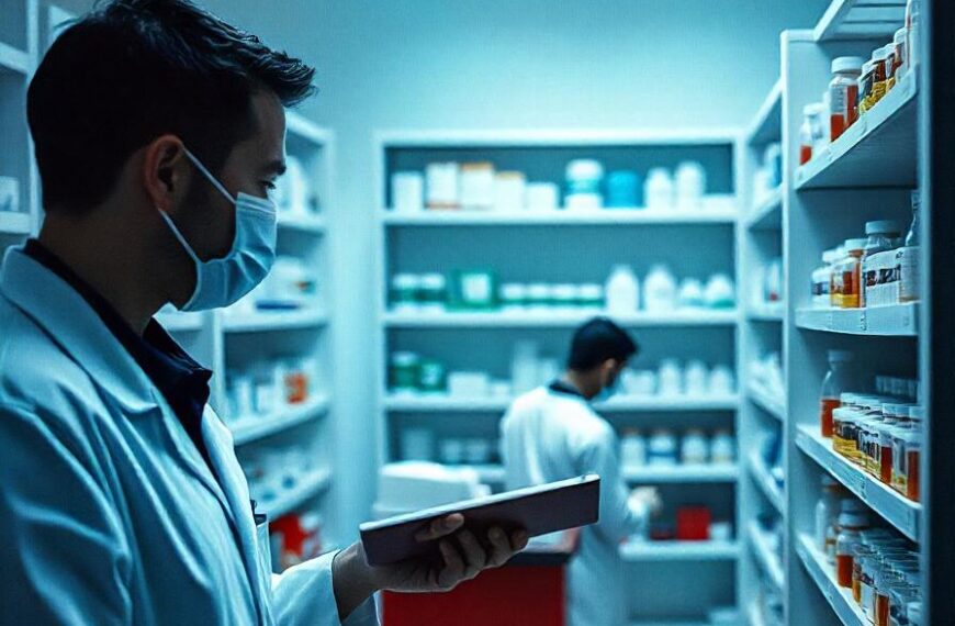 Pharmacy Program Overview