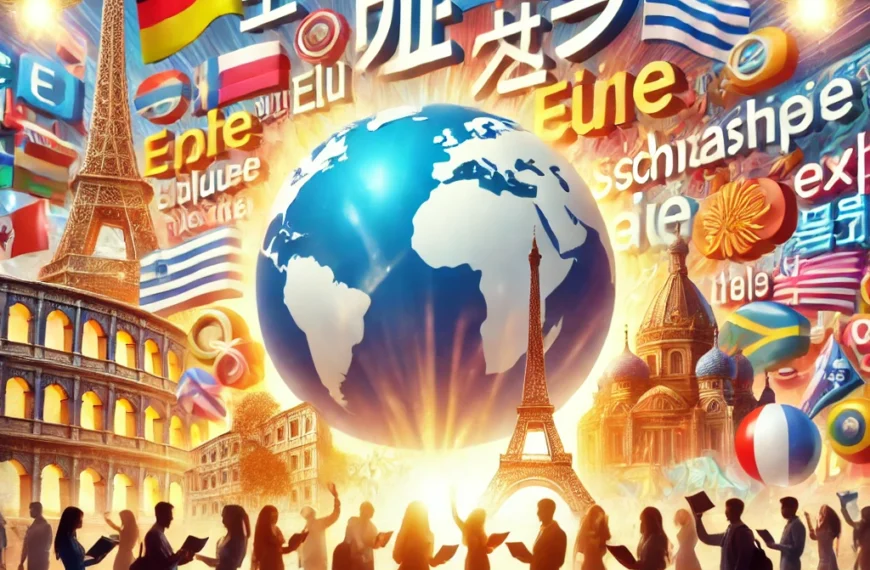 Scholarships For Specific Languages