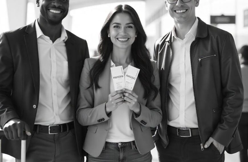 Scholarships Including Airfare