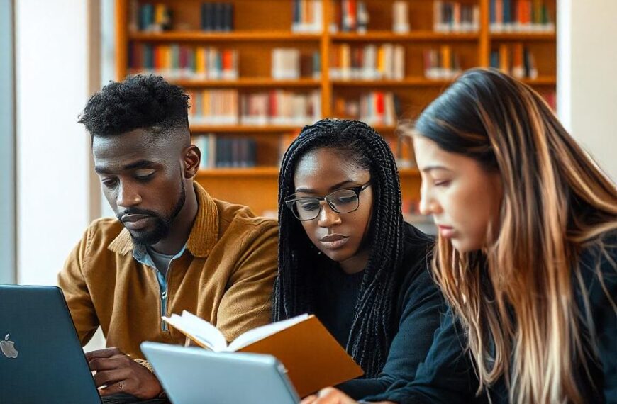 Study Abroad For Nigerian Graduate Students
