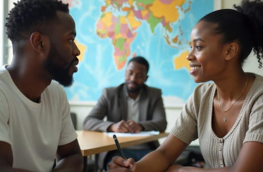 Nigerian Students Abroad