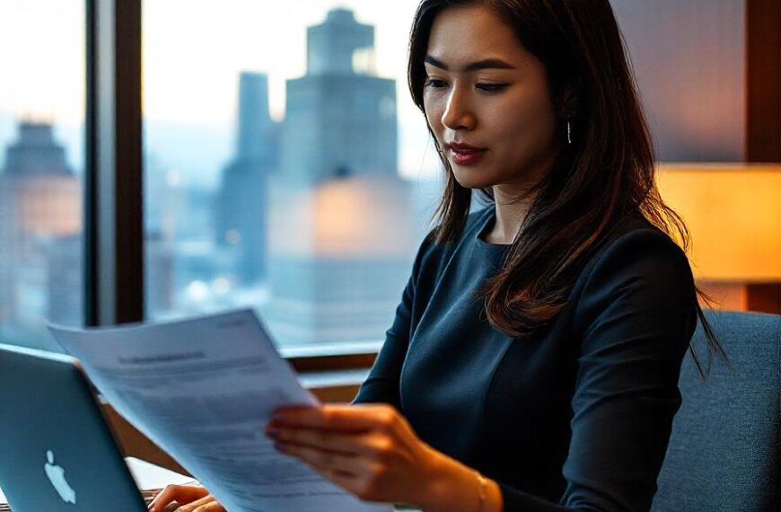 Business Visit Visa For The USA