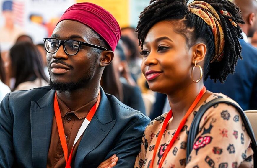 Study Abroad Networking For Nigerian Graduates