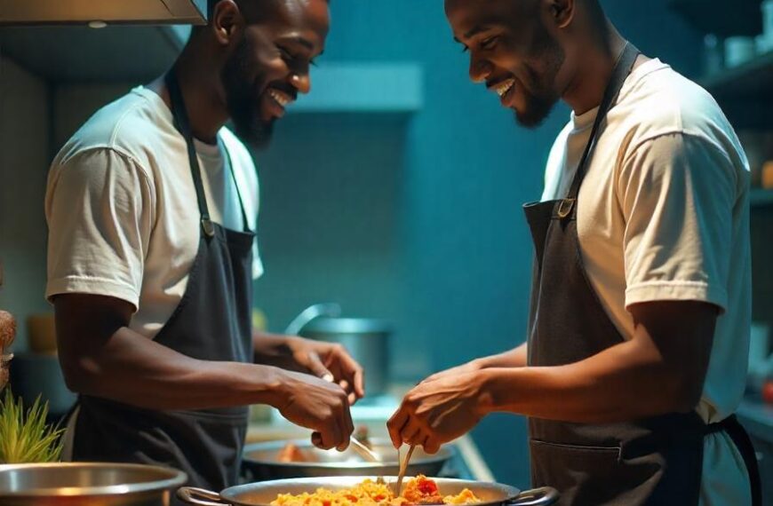 Nigerian Students Abroad