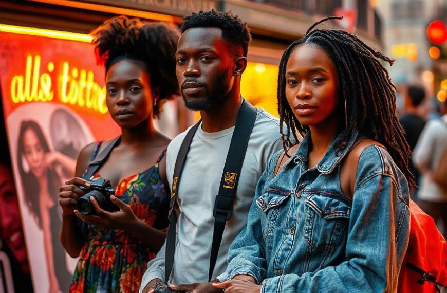 Study Abroad In France For Nigerian Artists