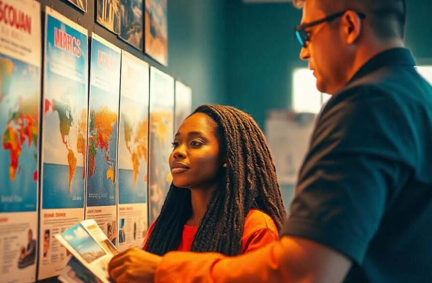 Nigerian Study Abroad Work And Travel Programs